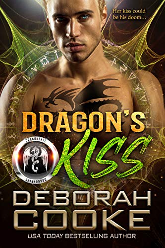 Dragon's Kiss book cover