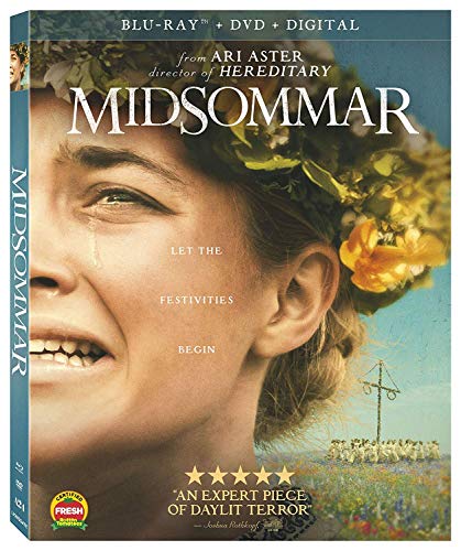 Midsommar - DVD, BLURAY, Digital [Blu-ray]