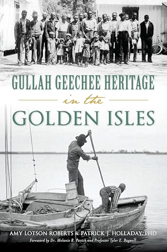 Gullah Geechee Heritage in the Golden Isles book cover