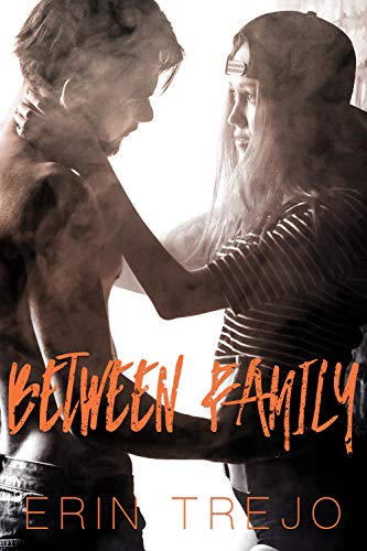 Between Family book cover