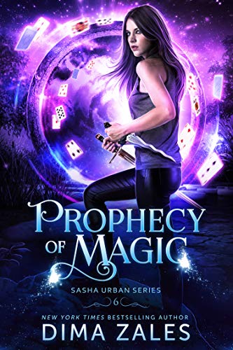 Prophecy of Magic cover