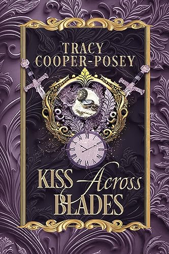 Kiss Across Blades book cover
