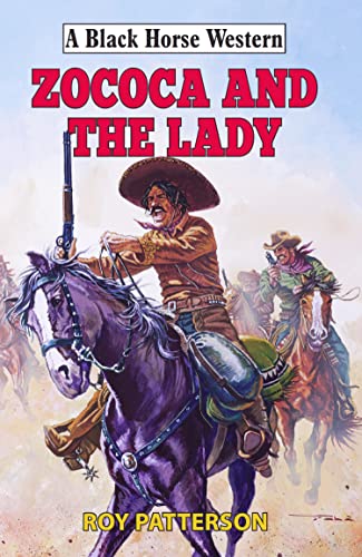 Zococa and the Lady book cover
