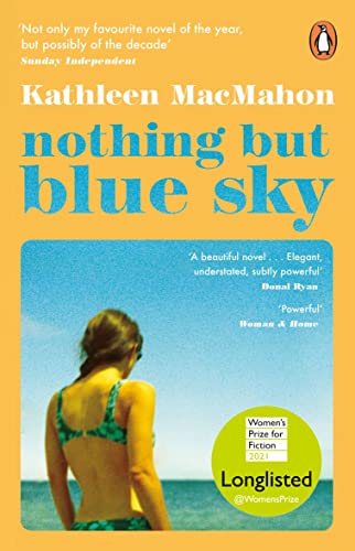 Nothing but Blue Sky book cover