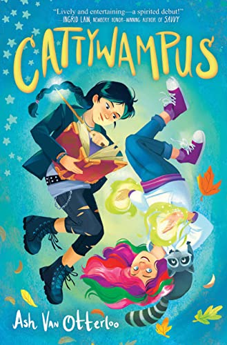 Cattywampus book cover