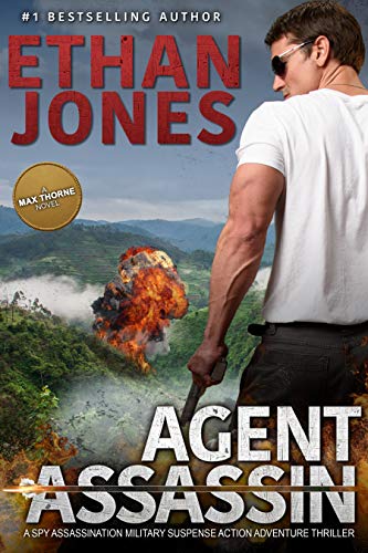Agent Assassin book cover