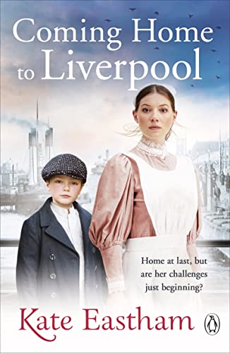 Coming Home to Liverpool book cover