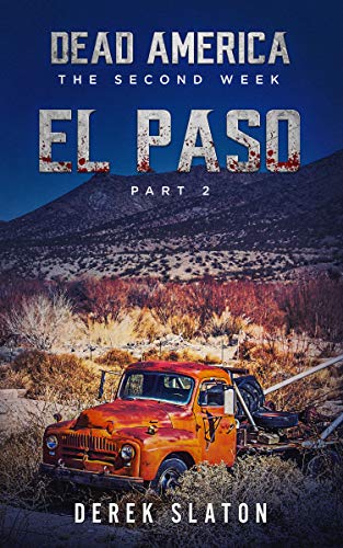 El Paso Part 2 book cover