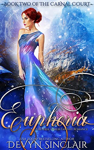 Euphoria book cover