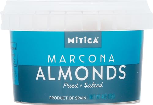 Mitica Marcona Almonds, 4 Oz