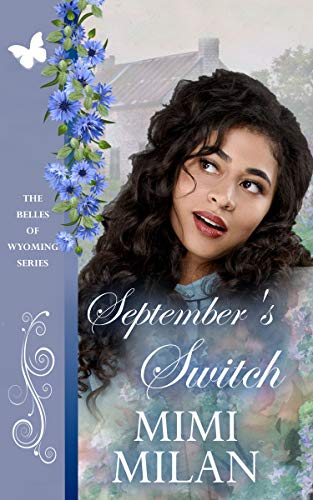September's Switch book cover