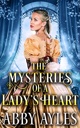 The Mysteries of A Lady's Heart Box Set book cover