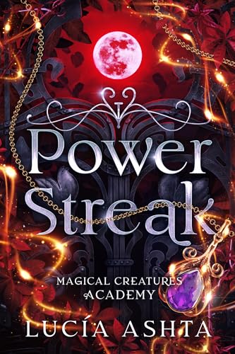Power Streak book cover