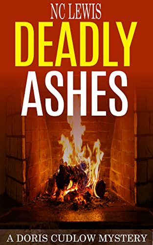Deadly Ashes book cover