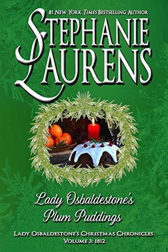 Lady Osbaldestone’s Plum Puddings book cover