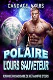 Lours Sauveteur Polaire T 1