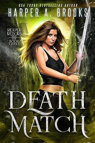 Death Match book cover