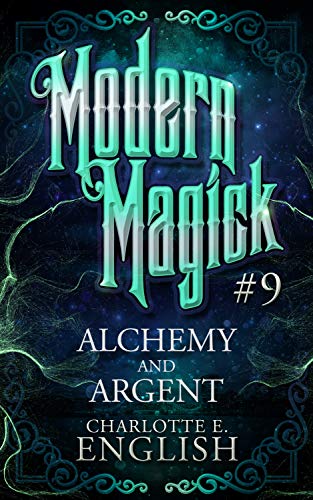 Alchemy and Argent cover