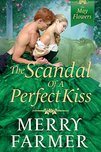 The Scandal of a Perfect Kiss book cover