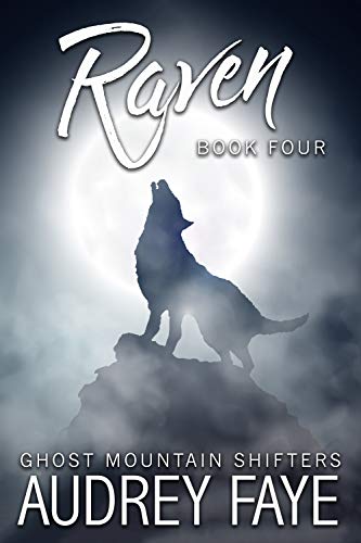 Raven book cover