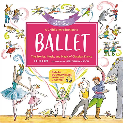 A Child's Introduction to Ballet (By: Meredith Hamilton,Laura Lee) cover