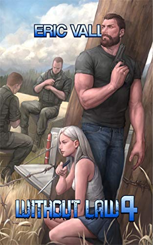 Without Law 4 book cover