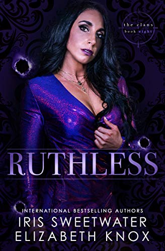 Ruthless book cover