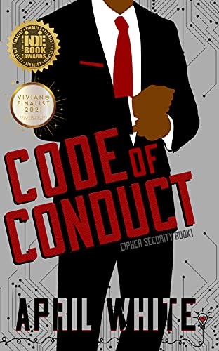 Code of Conduct book cover