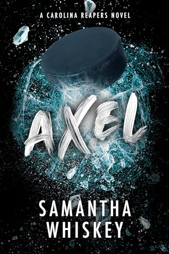 Axel book cover