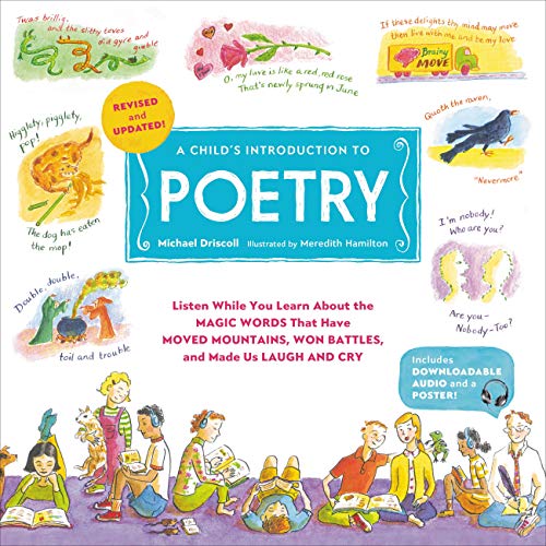 A Child's Introduction to Poetry - Rivised and updated (By: Meredith Hamilton,Michael Driscoll) cover