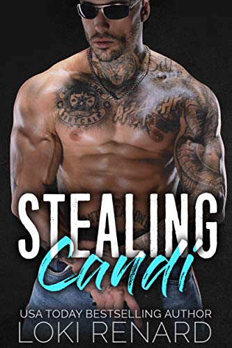 Stealing Candi cover