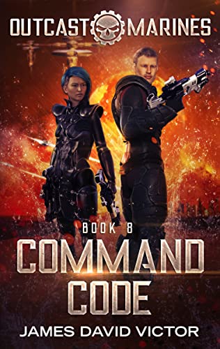 Command Code book cover