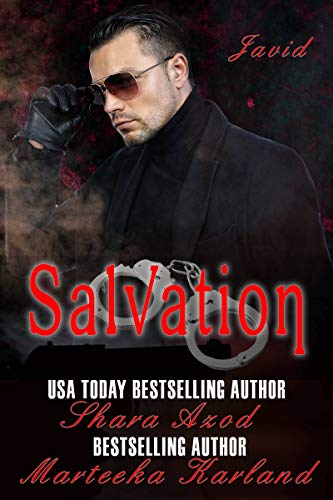 Salvation book cover