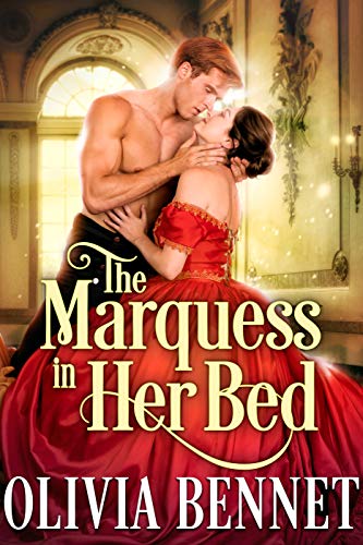 The Marquess in Her Bed book cover