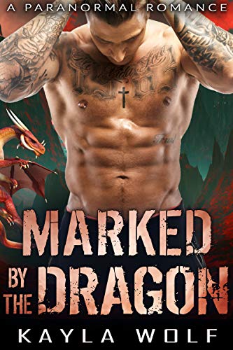 Marked by the Dragon book cover