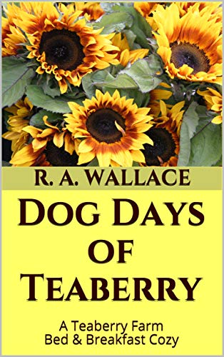 Dog Days of Teaberry book cover