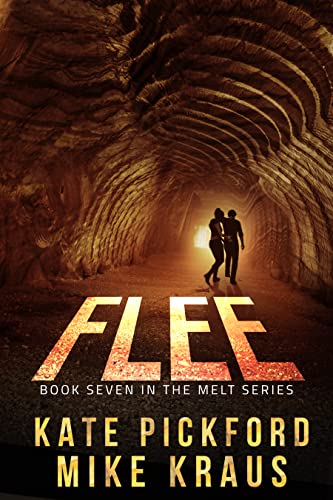 Flee book cover