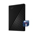 WD My Passport 2TB Portable External Hard Drive