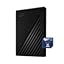 WD My Passport 2TB Portable External Hard Drive