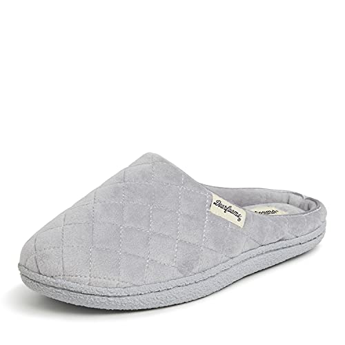 Dearfoams Women's Lacey Slippers