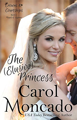 The (Elusive) Princess cover