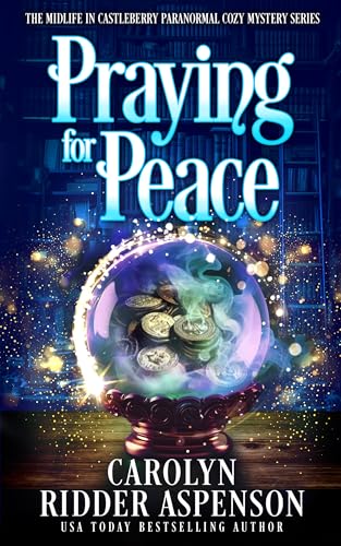 Praying for Peace book cover