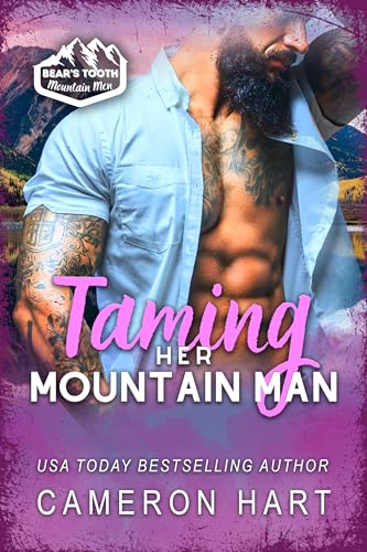 Taming Her Mountain Man cover