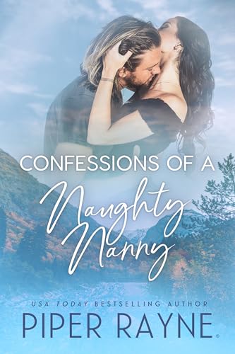 Confessions of a Naughty Nanny book cover