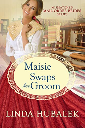 Maisie Swaps her Groom book cover