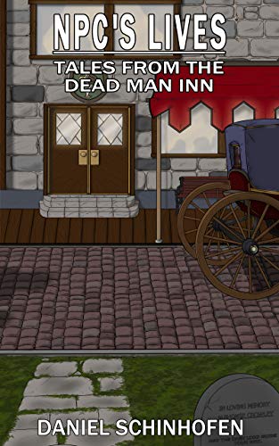 Tales from the Dead Man Inn book cover