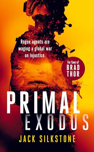 PRIMAL Exodus book cover