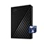 WD My Passport 4TB Portable External Hard Drive