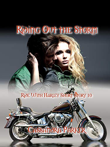 Riding Out the Storm cover