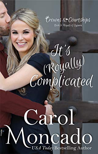 It's (Royally) Complicated book cover